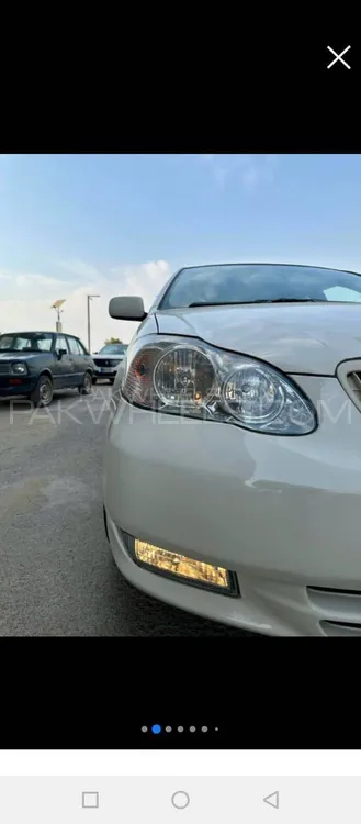 Toyota Corolla 2006 for Sale in Hassan abdal Image-1
