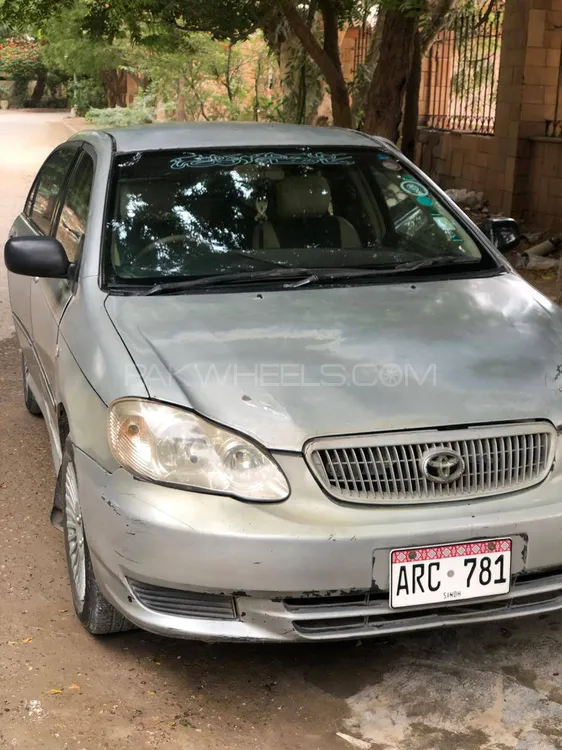 Toyota Corolla 2007 for Sale in Karachi Image-1
