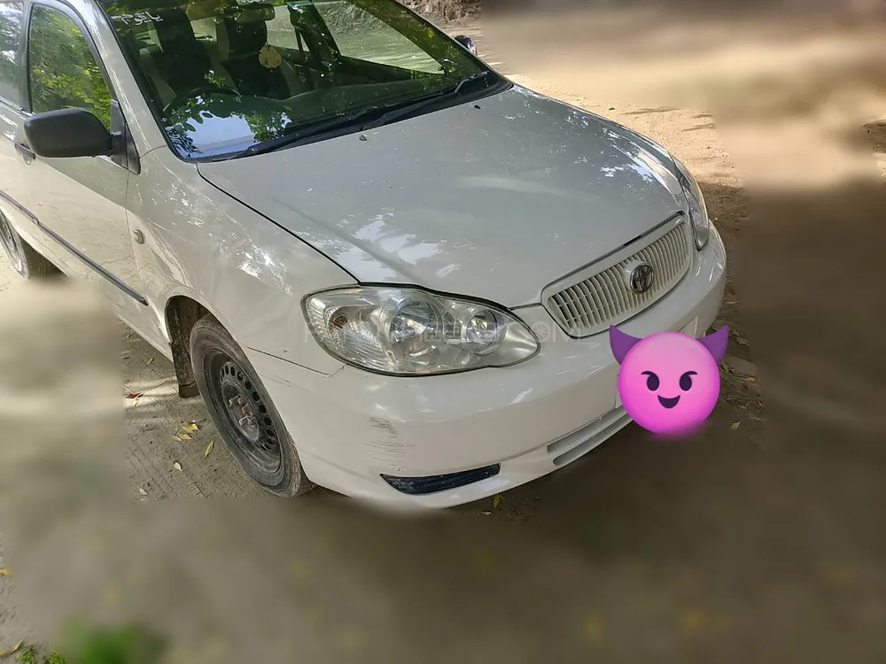 Toyota Corolla 2007 for Sale in Faisalabad Image-1