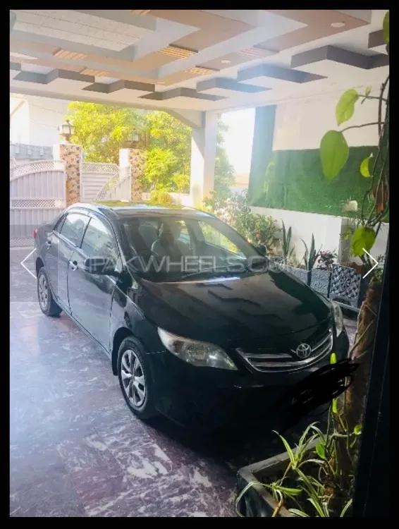 Toyota Corolla 2009 for Sale in Rawalpindi Image-1