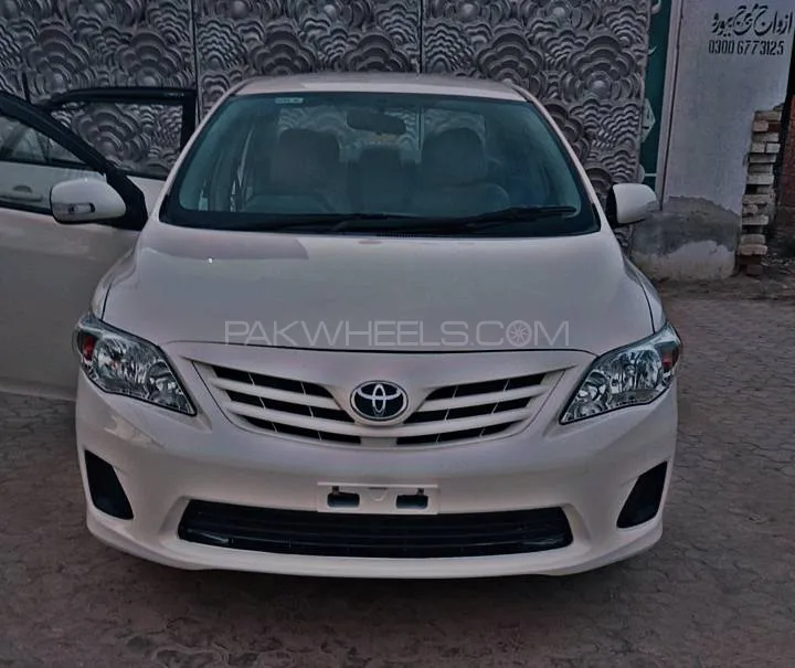 Toyota Corolla 2009 for Sale in Multan Image-1