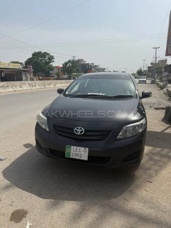 Toyota Corolla 2009 for Sale in Islamabad Image-1