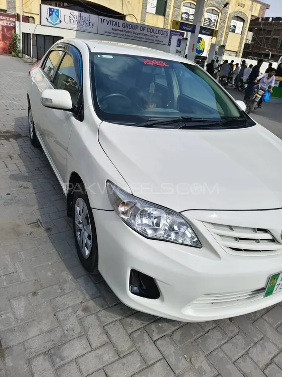 Toyota Corolla 2011 for Sale in Gujranwala Image-1