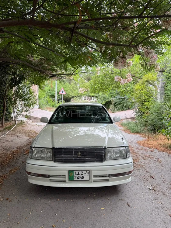 Toyota Crown 1996 for Sale in Peshawar Image-1