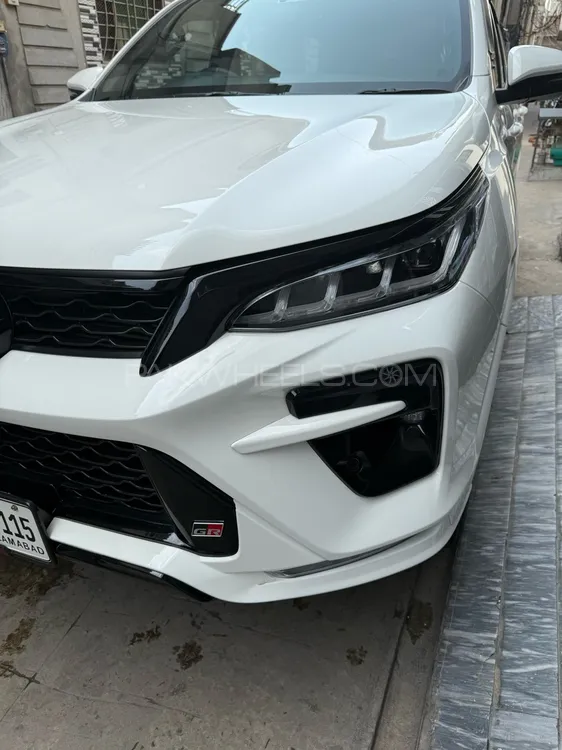 Toyota Fortuner 2024 for Sale in Gujranwala Image-1