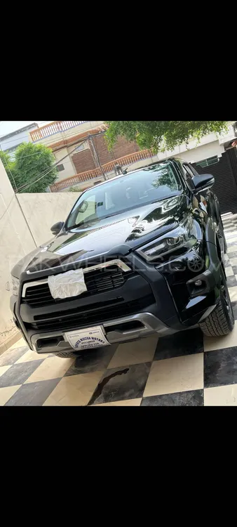 Toyota Hilux 2022 for Sale in Multan Image-1