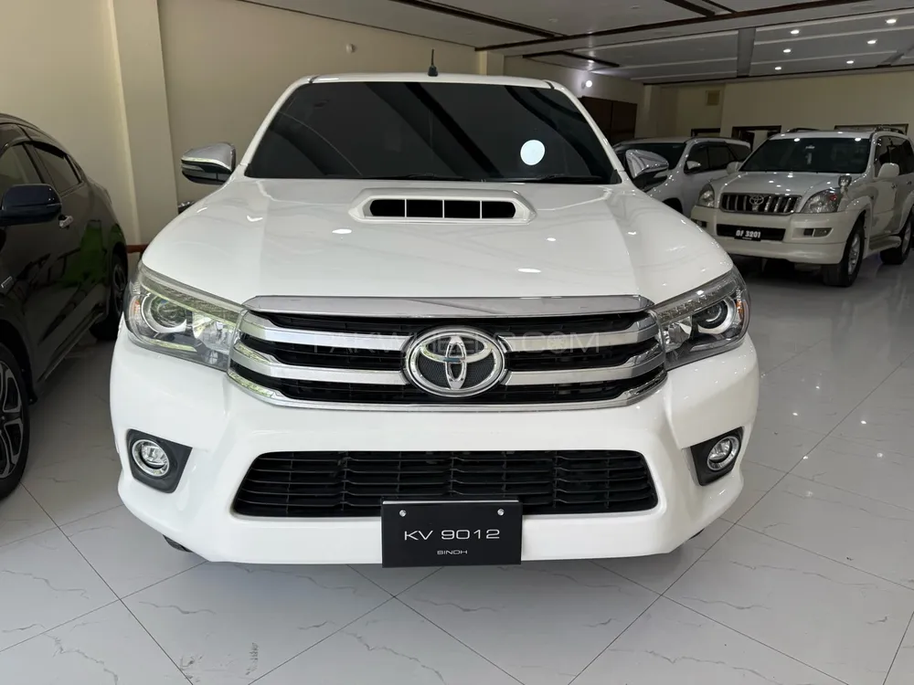 ٹویوٹا ہائیلکس 2017 for Sale in جھنگ Image-1