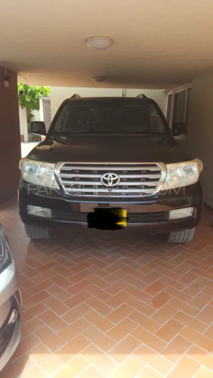 Toyota Land Cruiser 2010 for Sale in Karachi Image-1
