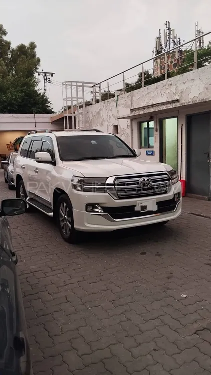 Toyota Land Cruiser 2009 for Sale in Lahore Image-1