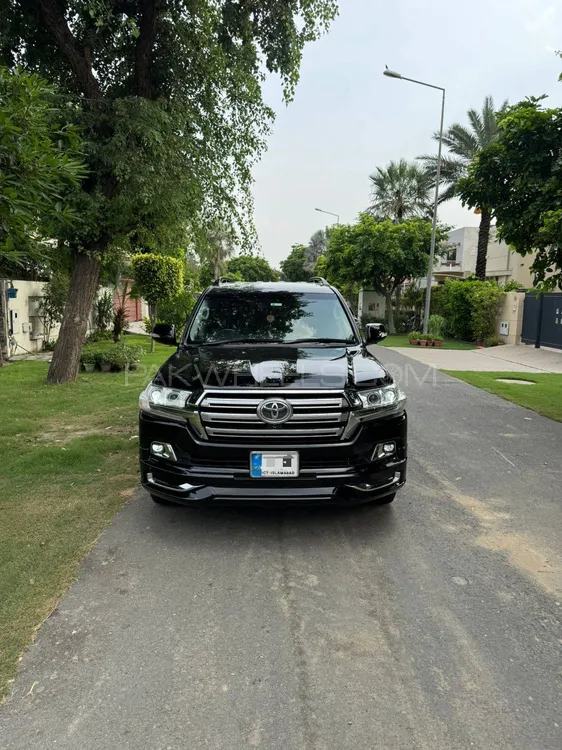 Toyota Land Cruiser 2013 for Sale in Lahore Image-1