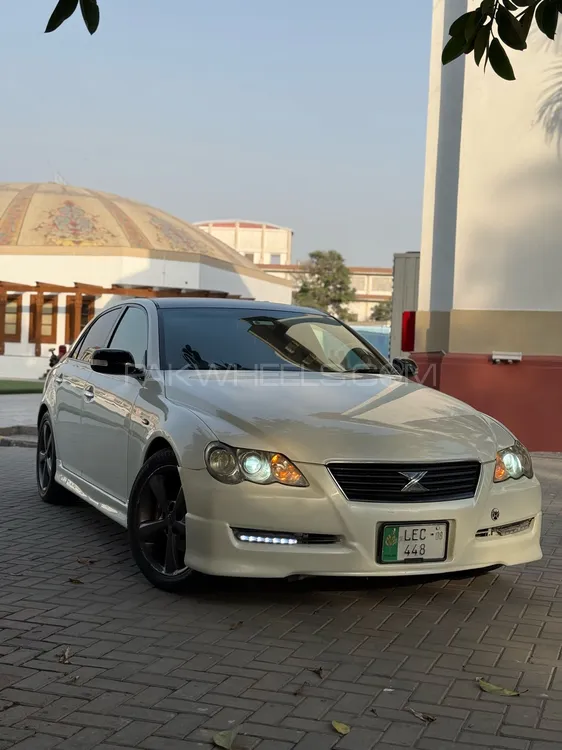 Toyota Mark X 2005 for Sale in Lahore Image-1