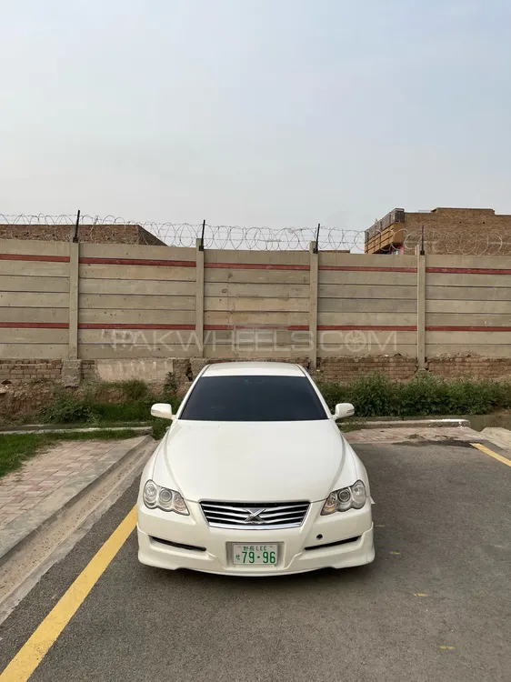 ٹویوٹا مارک ایکس 2005 for Sale in پشاور Image-1