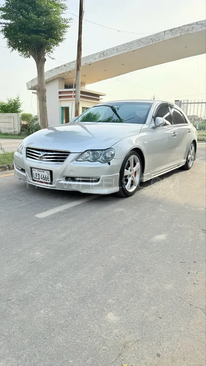 Toyota Mark X 2005 for Sale in Burewala Image-1