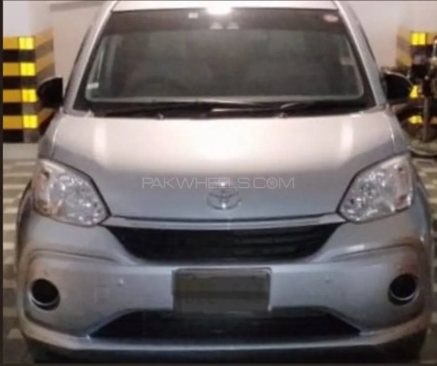 Toyota Passo 2021 for Sale in Karachi Image-1