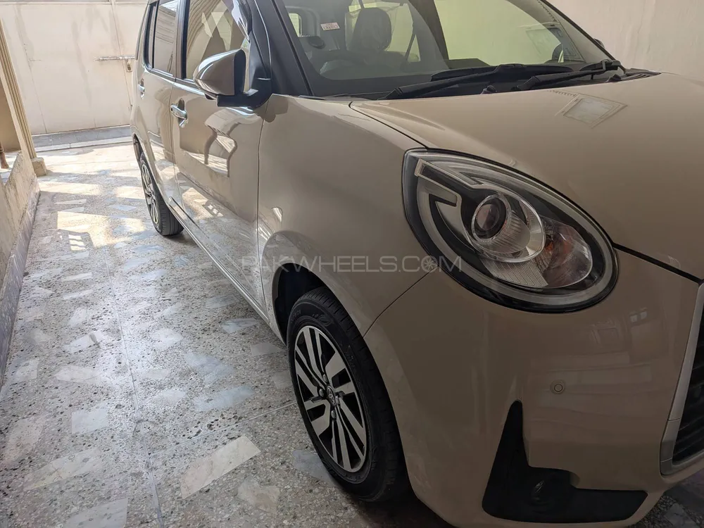 Toyota Passo 2021 for Sale in Peshawar Image-1