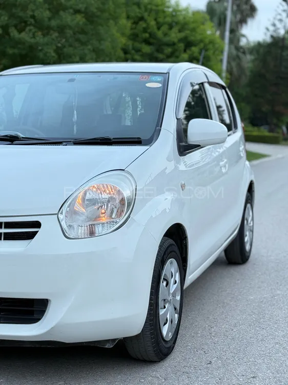 Toyota Passo 2014 for Sale in Islamabad Image-1