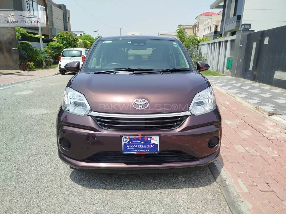 ٹویوٹا پاسو 2021 for Sale in لاہور Image-1