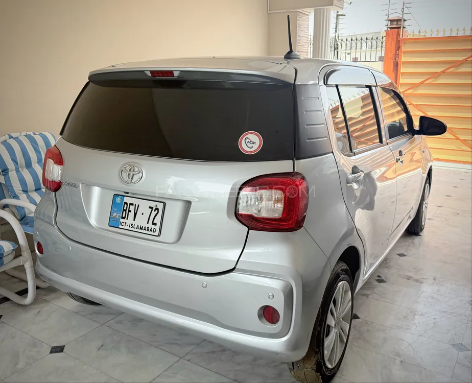 Toyota Passo 2022 for Sale in Islamabad Image-1