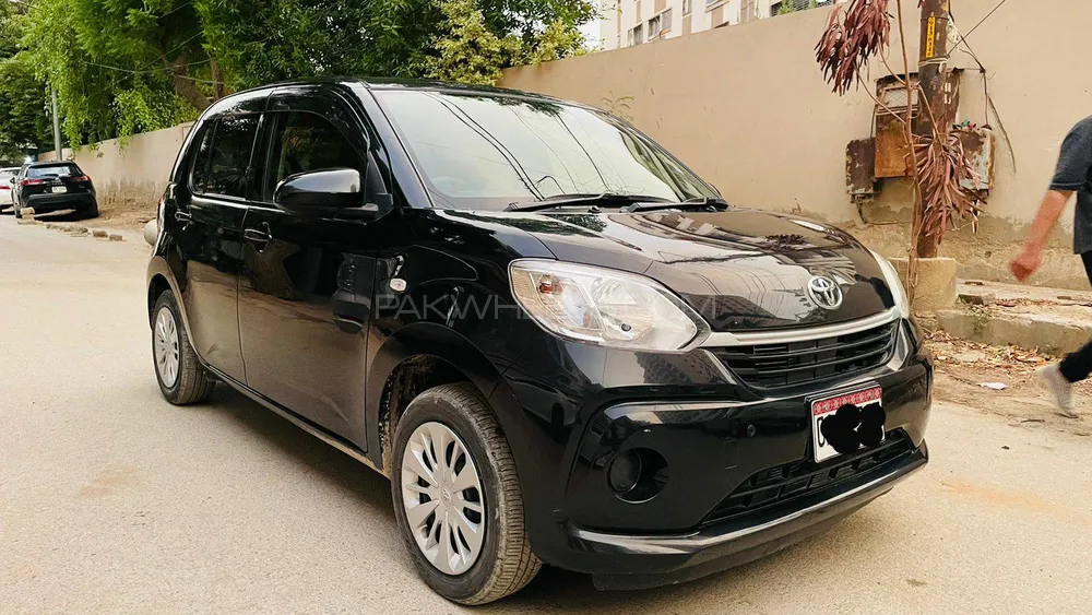 ٹویوٹا پاسو 2019 for Sale in کراچی Image-1