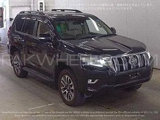 Toyota Prado 2021 for Sale in Lahore Image-1