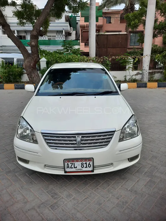Toyota Premio 2003 for Sale in Karachi Image-1