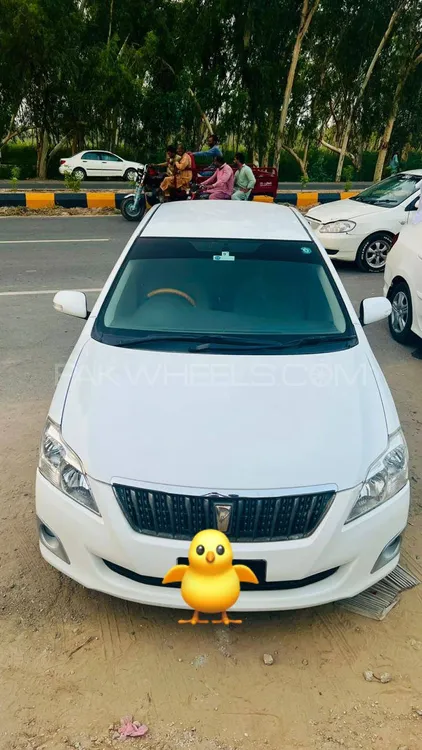 Toyota Premio 2009 for Sale in Lahore Image-1