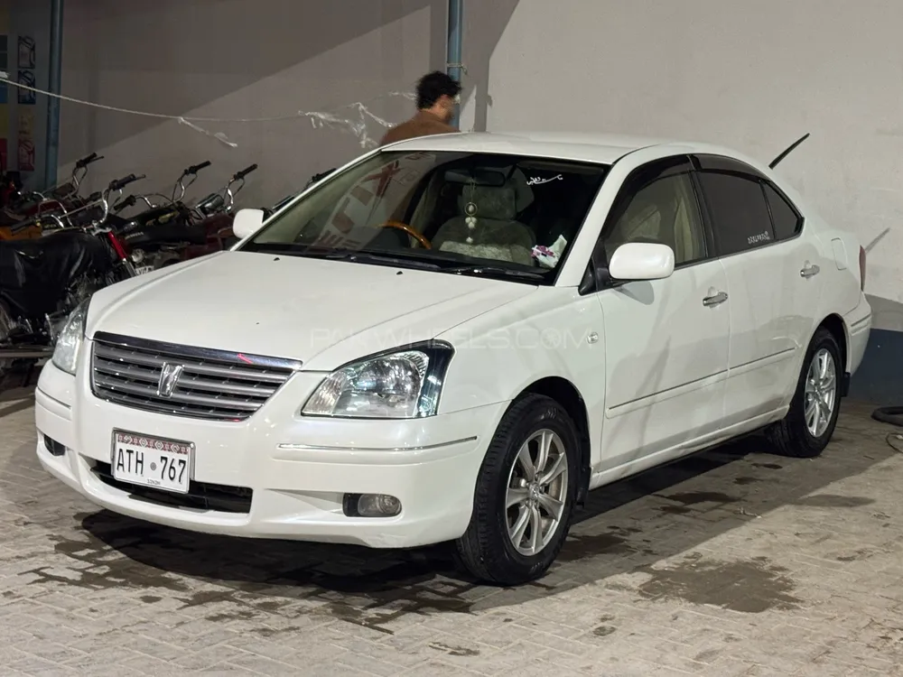 Toyota Premio 2006 for Sale in Quetta Image-1