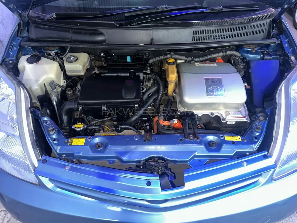 Toyota Prius 2007 for Sale in Rawalpindi Image-1