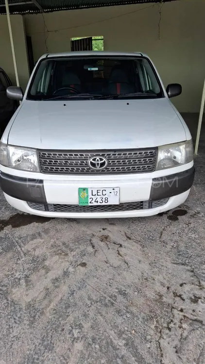 Toyota Probox 2007 for Sale in Mardan Image-1