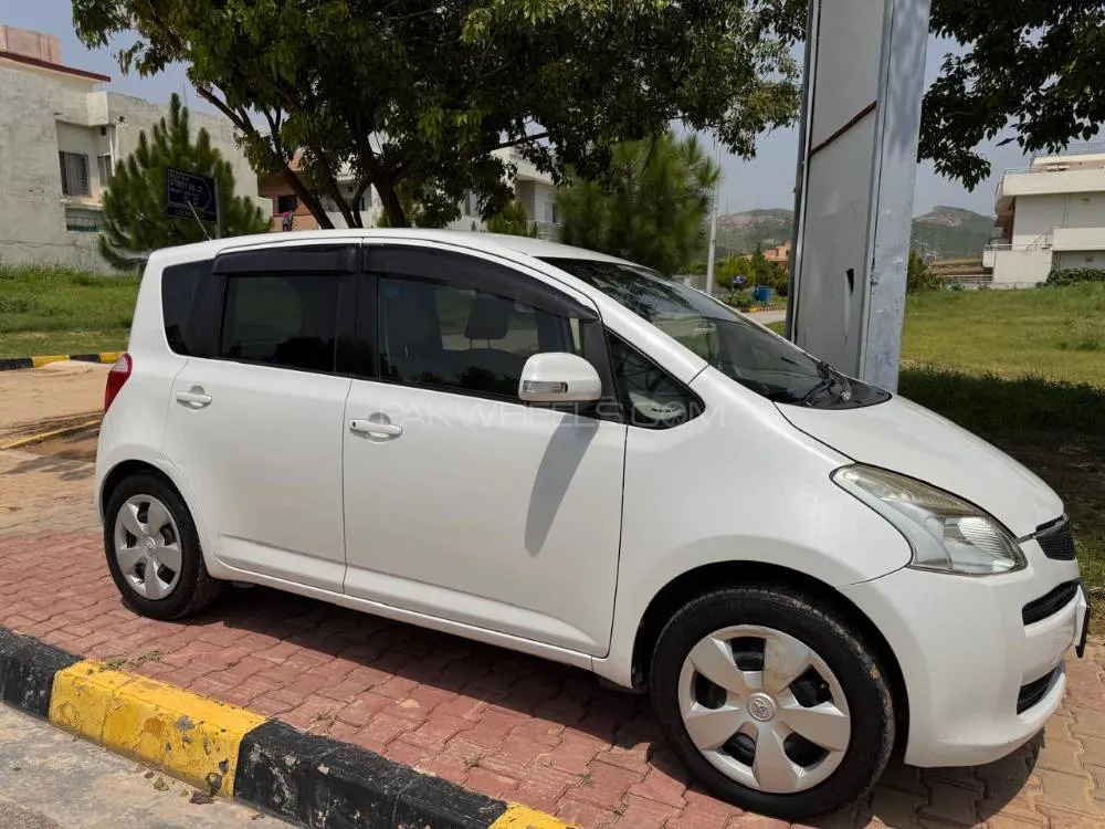 ٹویوٹا ریکٹس 2007 for Sale in اسلام آباد Image-1