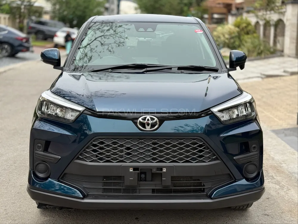 Toyota Raize 2020 for Sale in Islamabad Image-1