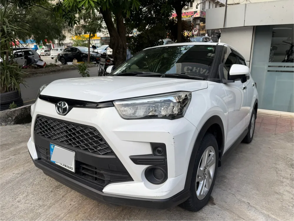 Toyota Raize 2020 for Sale in Islamabad Image-1