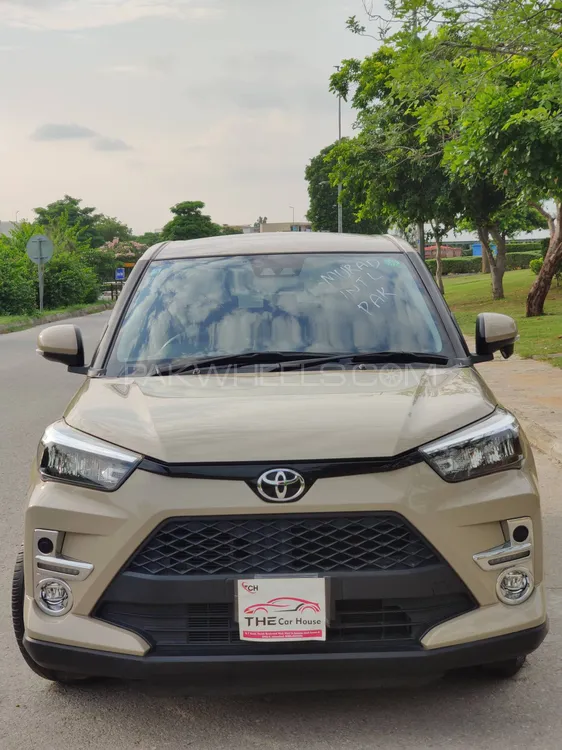 Toyota Raize 2021 for Sale in Islamabad Image-1