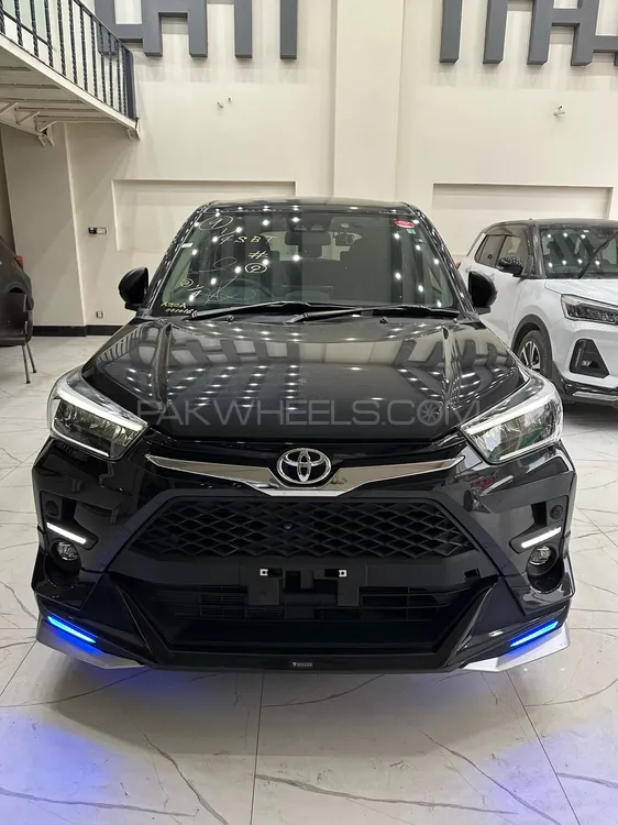 Toyota Raize 2020 for Sale in Karachi Image-1