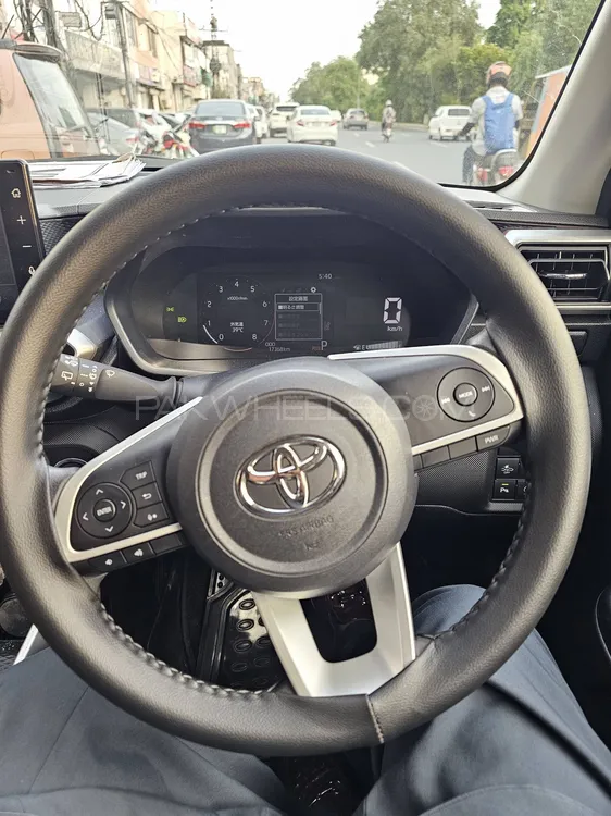 Toyota Raize 2025 for Sale in Lahore Image-1