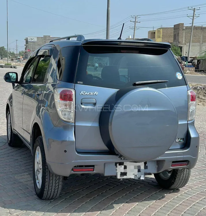 Toyota Rush 2011 for Sale in D.G.Khan Image-1