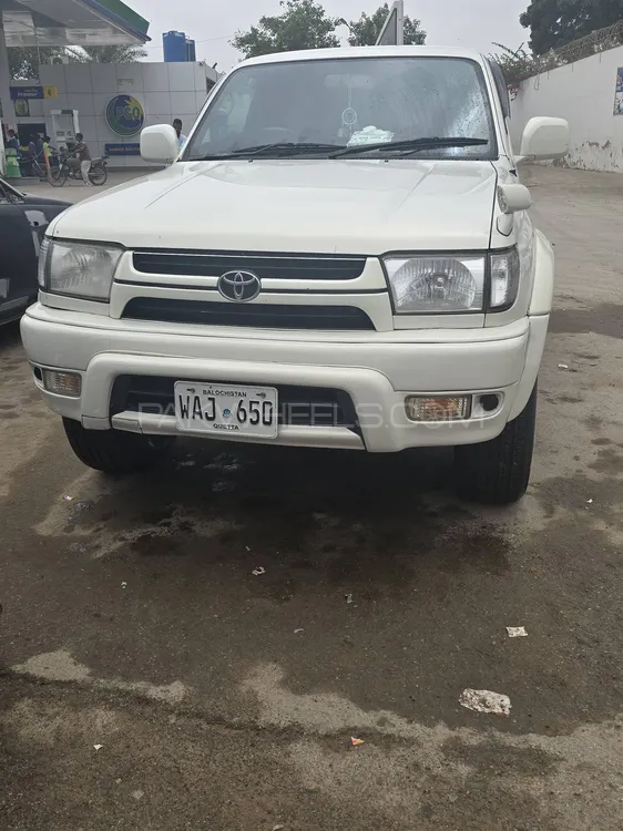 Toyota Surf 1996 for Sale in Karachi Image-1