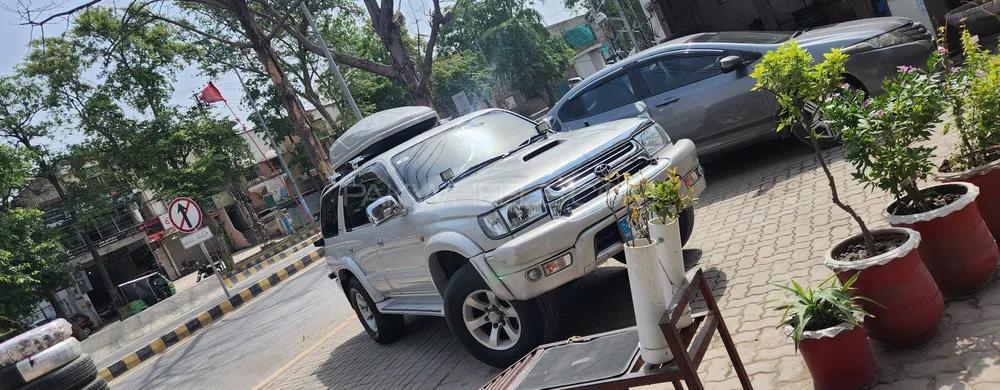 Toyota Surf 1997 for Sale in Lahore Image-1