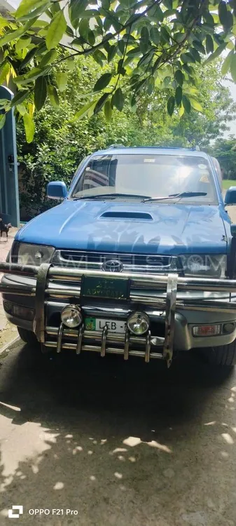Toyota Surf 1998 for Sale in Lahore Image-1