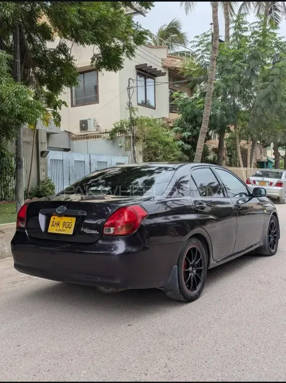 Toyota Verossa 2002 for Sale in Karachi Image-1