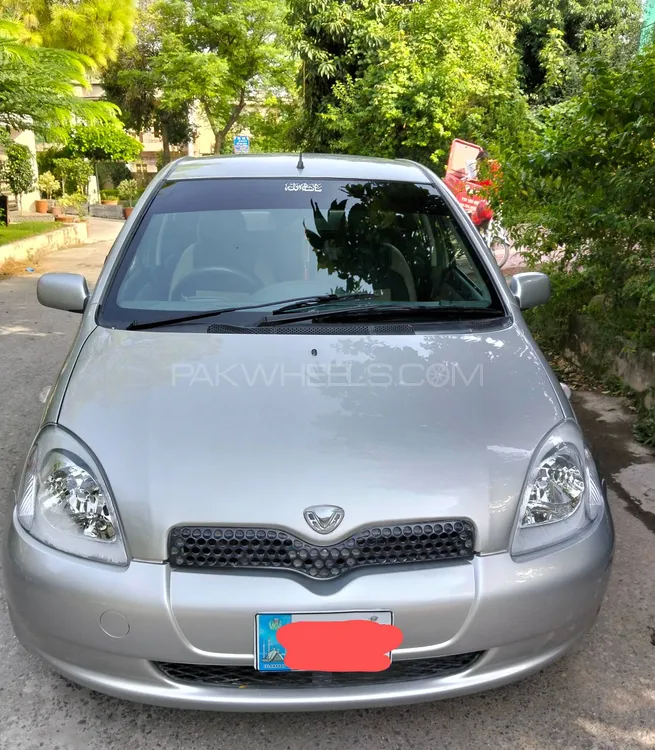 ٹویوٹا ویٹز 2000 for Sale in اسلام آباد Image-1