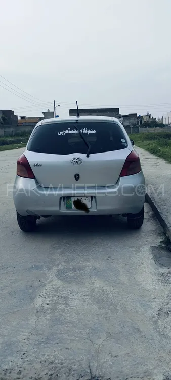 Toyota Vitz 2006 for Sale in Wah cantt Image-1