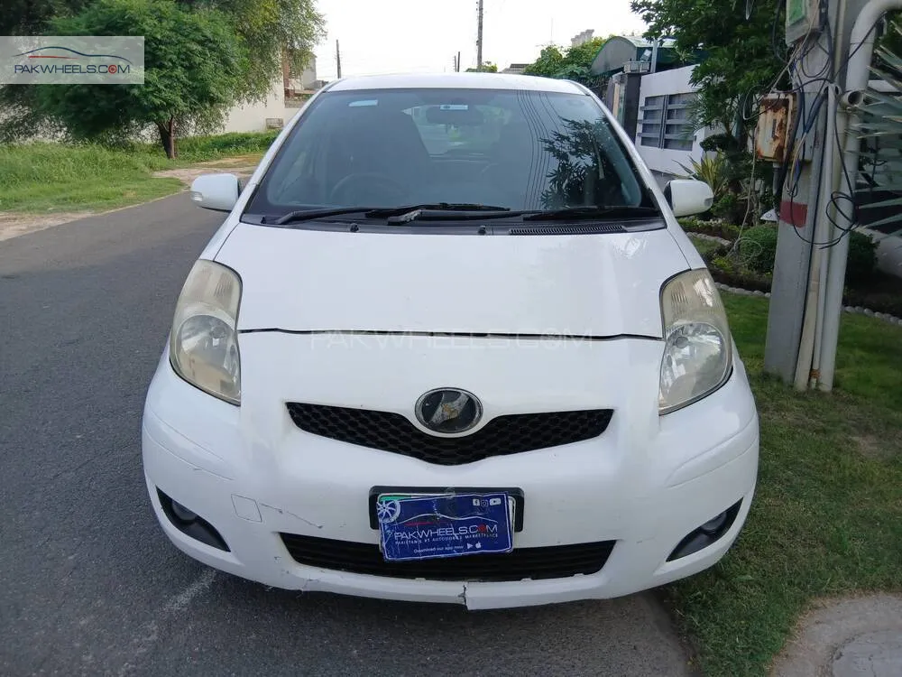 ٹویوٹا ویٹز 2008 for Sale in لاہور Image-1