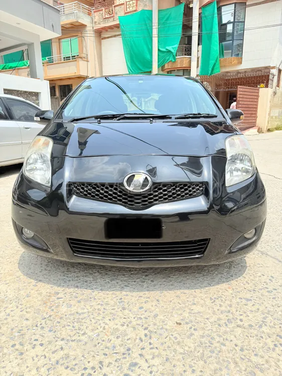 ٹویوٹا ویٹز 2008 for Sale in اسلام آباد Image-1