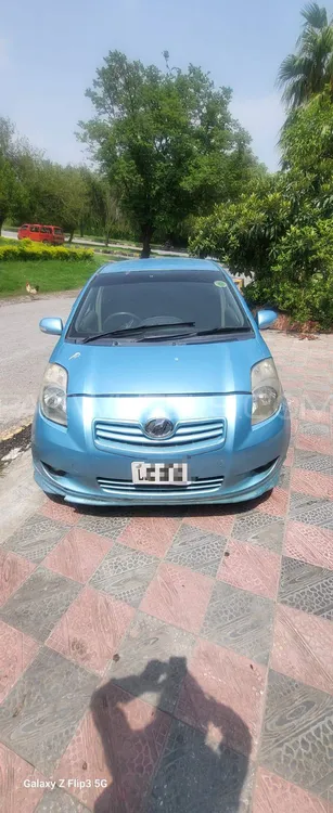Toyota Vitz 2007 for Sale in Islamabad Image-1