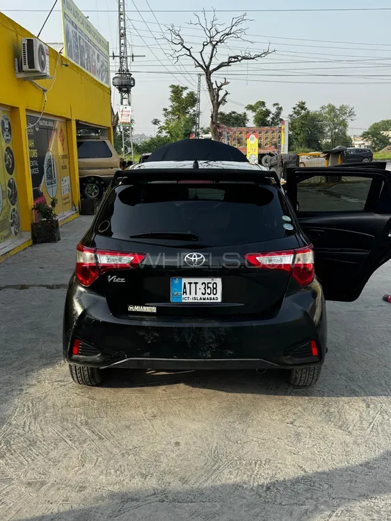 ٹویوٹا ویٹز 2017 for Sale in حسن ابدال ٹویوٹا ویٹز 2017 for Sale in حسن ابدال Image-5