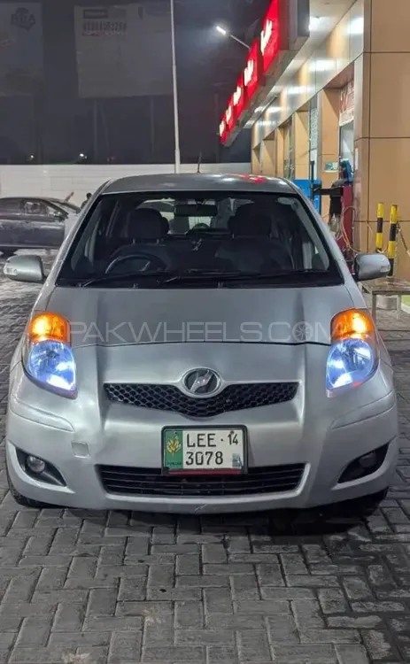 Toyota Vitz 2010 for Sale in Rawalpindi Image-1
