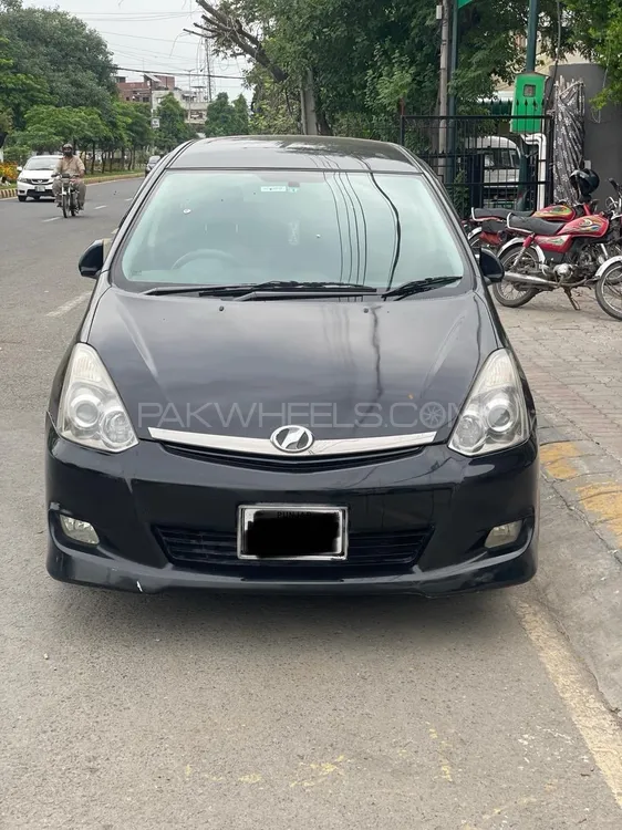 Toyota Wish 2006 for Sale in Lahore Image-1