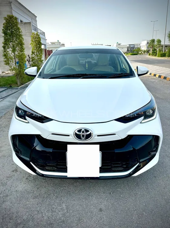 Toyota Yaris Sedan 2024 for Sale in D.G.Khan Image-1