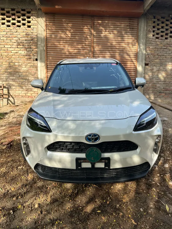 Toyota Yaris Cross 2020 for Sale in Badin Image-1